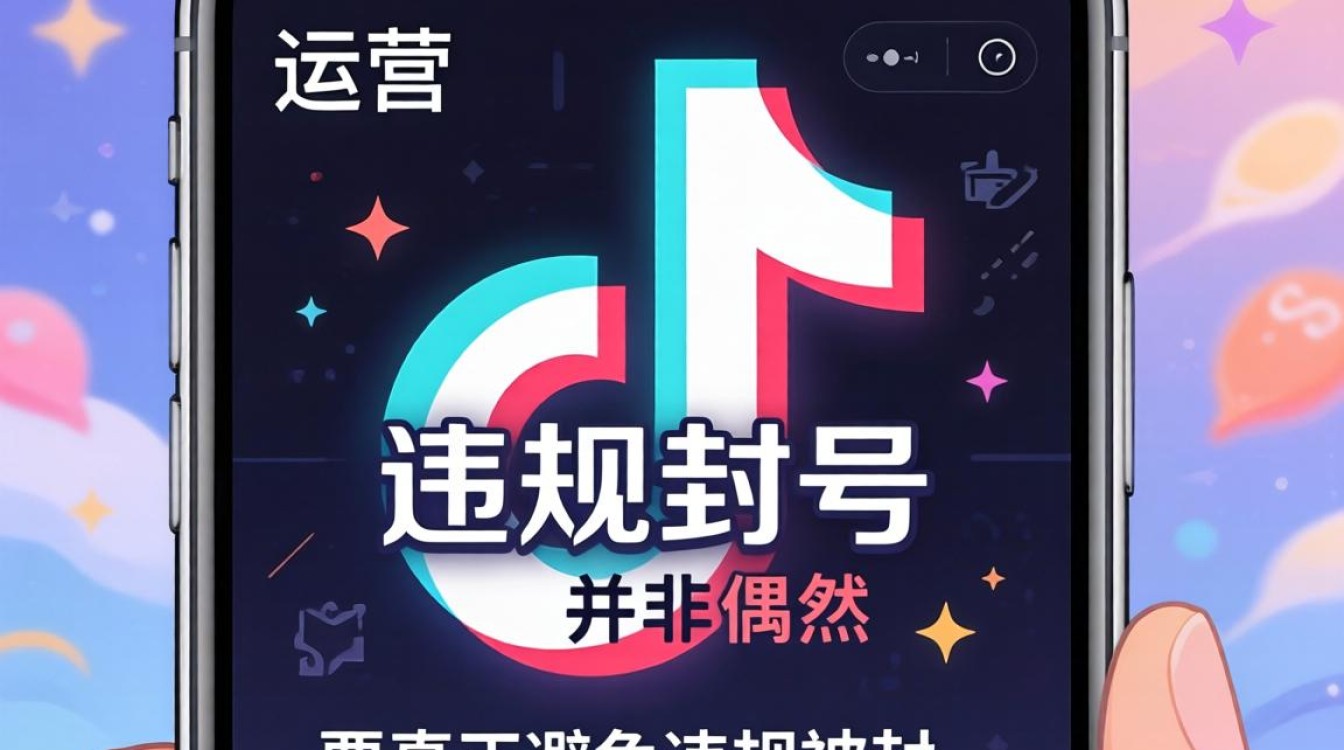 TikTok 网址 违规被封 规则解读
