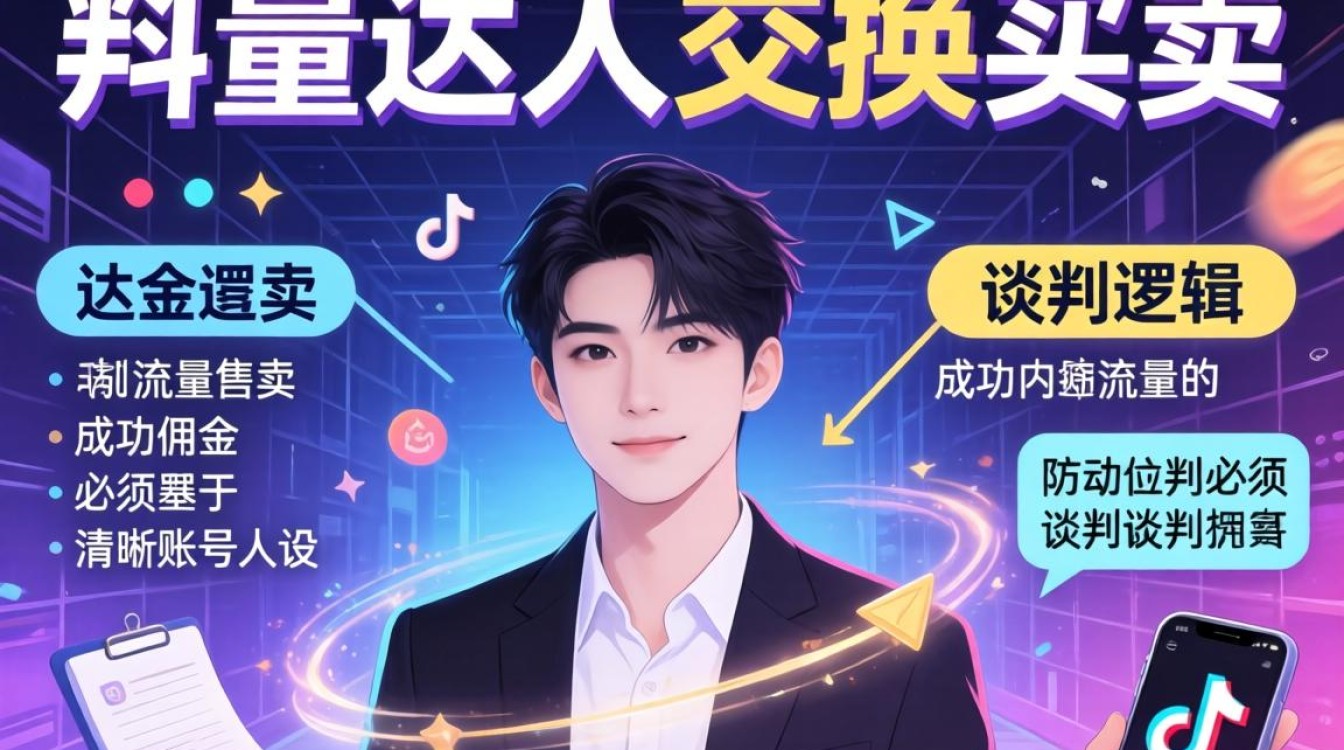 如何谈高佣金与持续变现技巧