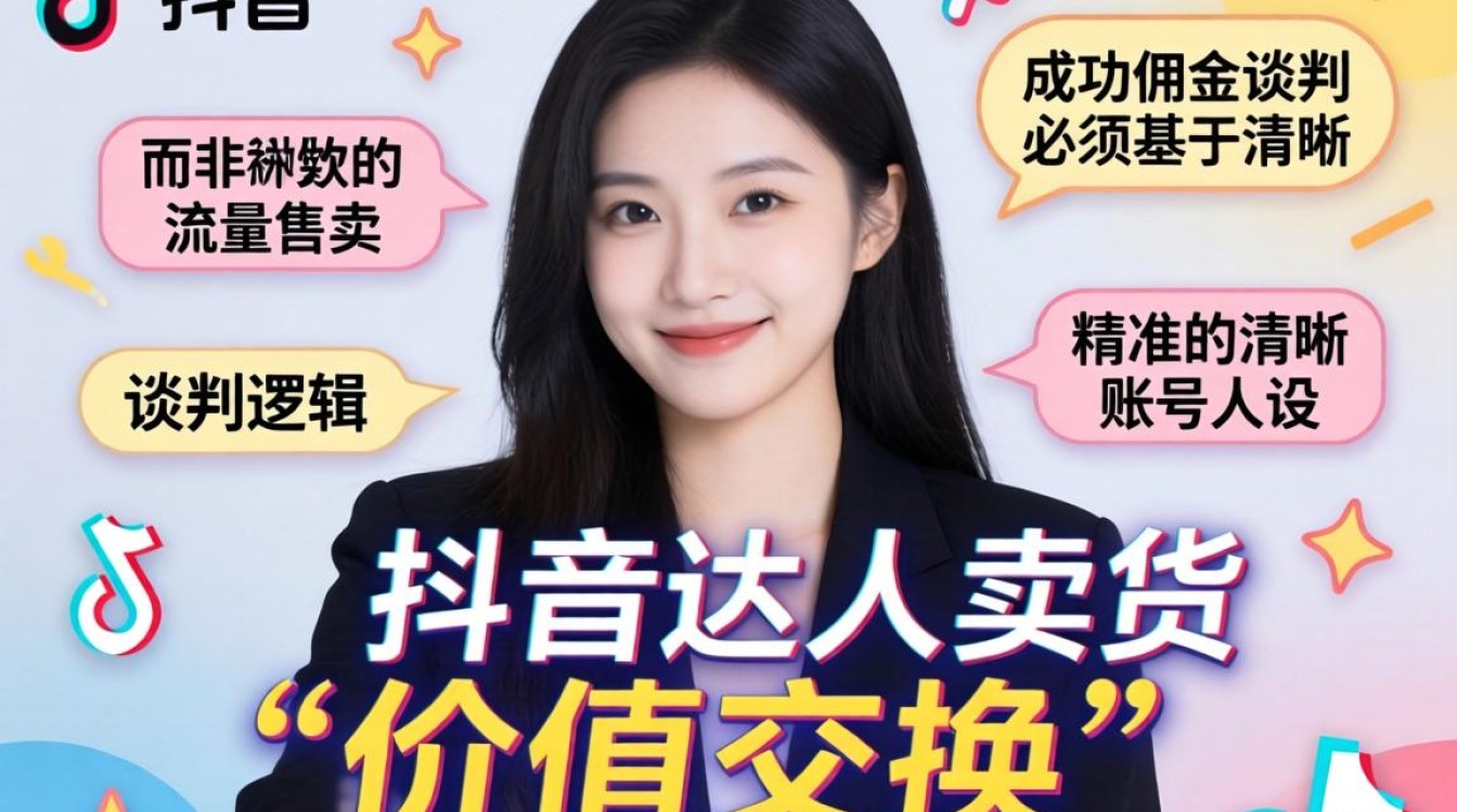 如何谈高佣金与持续变现技巧