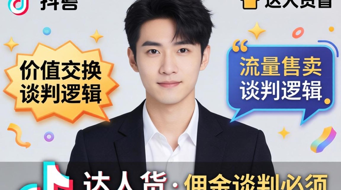 如何谈高佣金与持续变现技巧