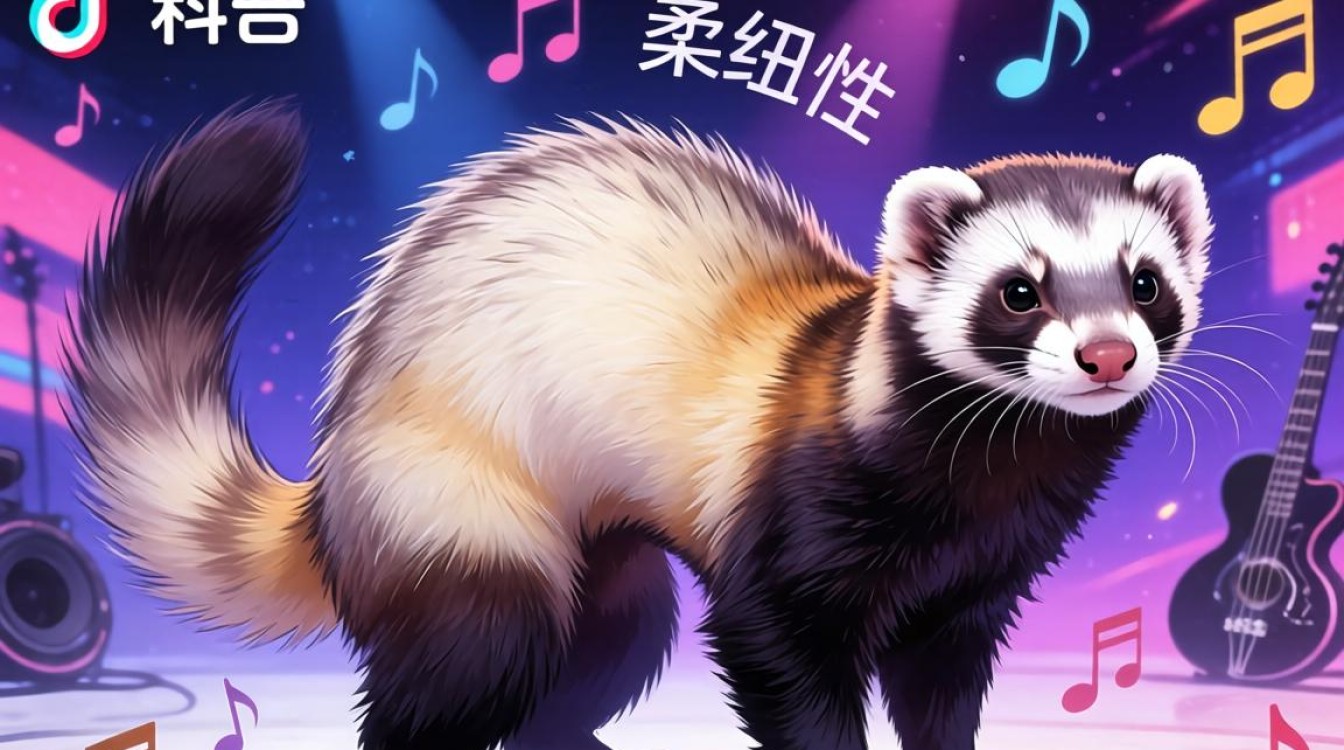 TikTok 雪貂扭腰舞从入门到精通完整攻略