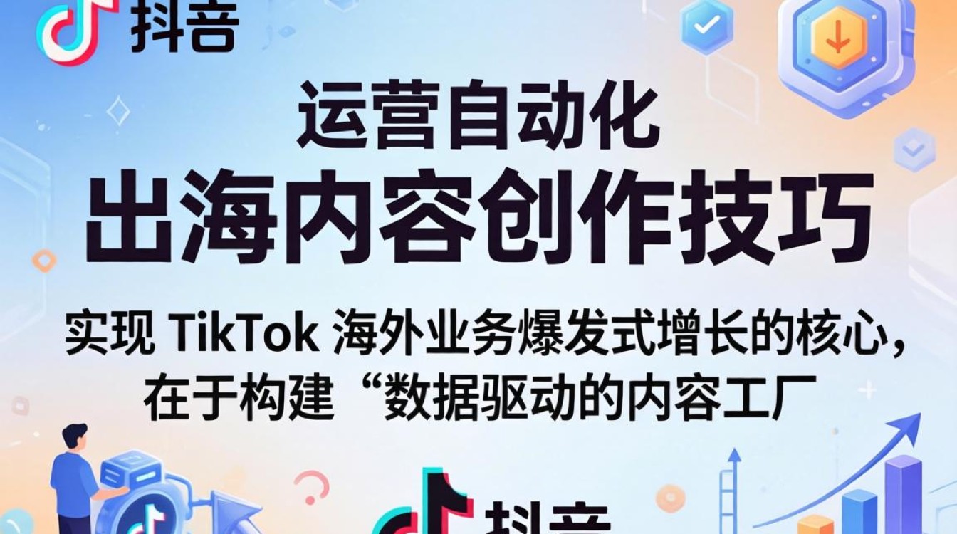 TikTok 运营自动化怎么做