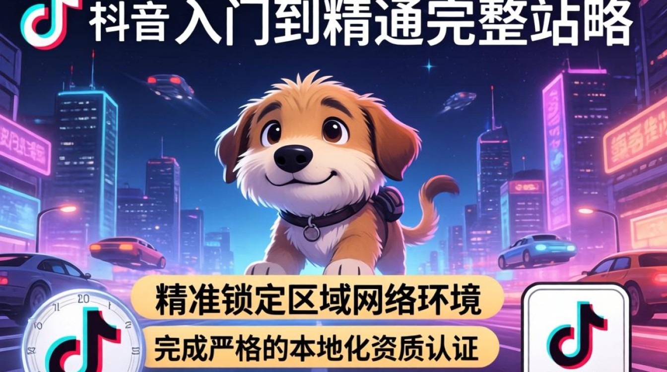 TikTok 非洲站点如何设置