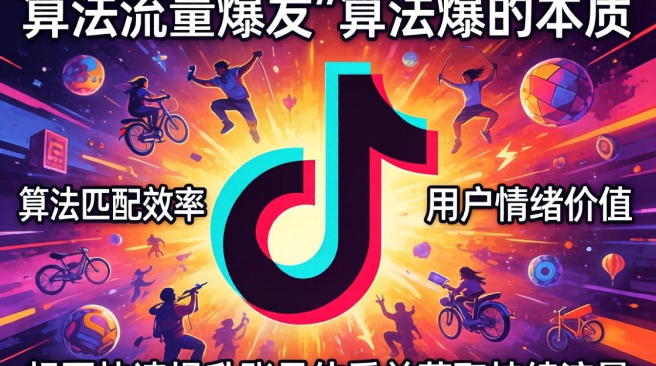 抖音算法推荐与流量获取技巧