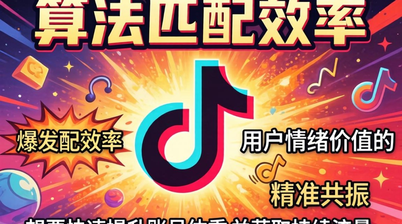 抖音算法推荐与流量获取技巧