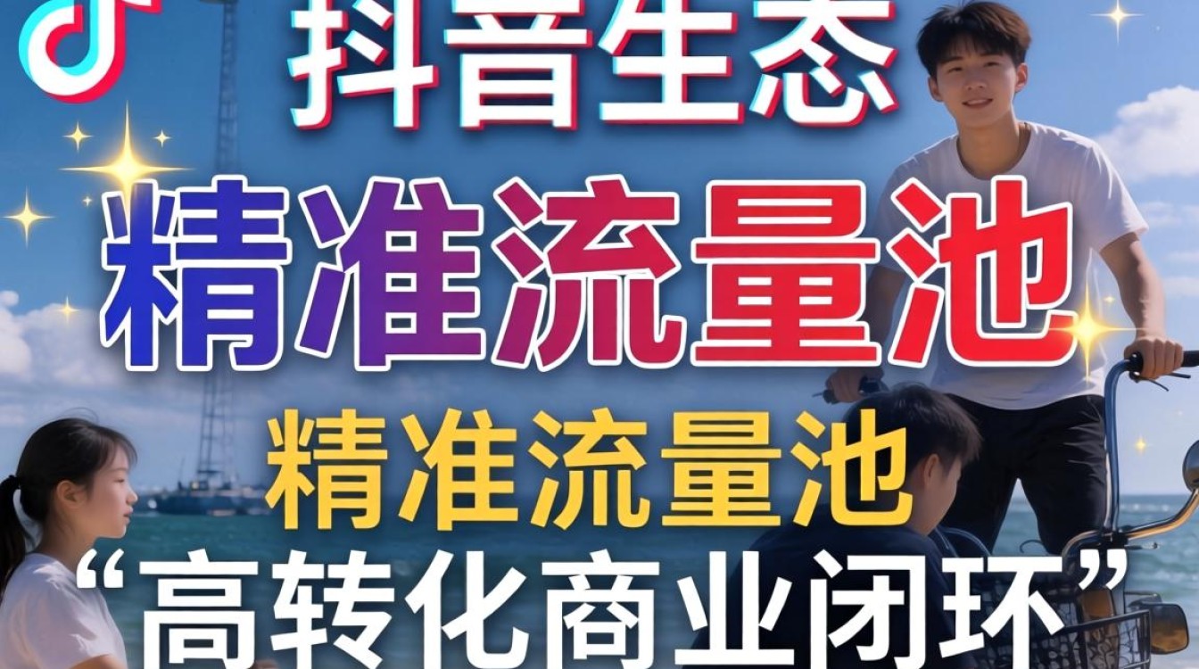 抖音流量算法分析与变现技巧