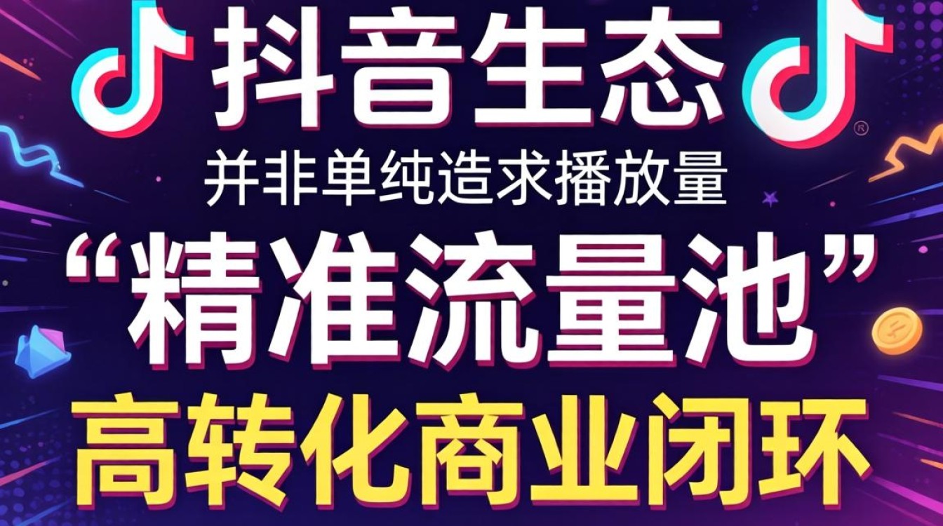 抖音流量算法分析与变现技巧