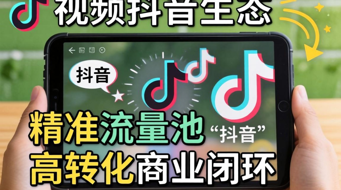 抖音流量算法分析与变现技巧