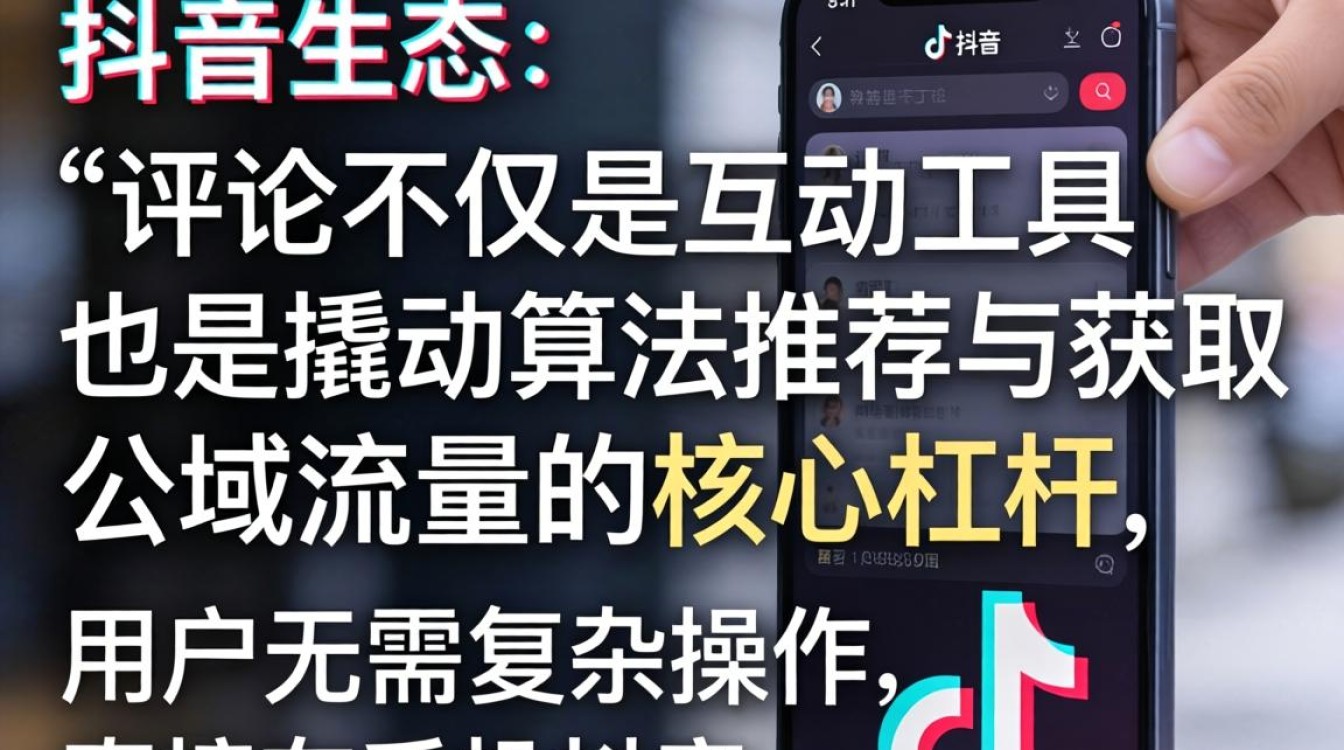 抖音评论怎么在手机里发