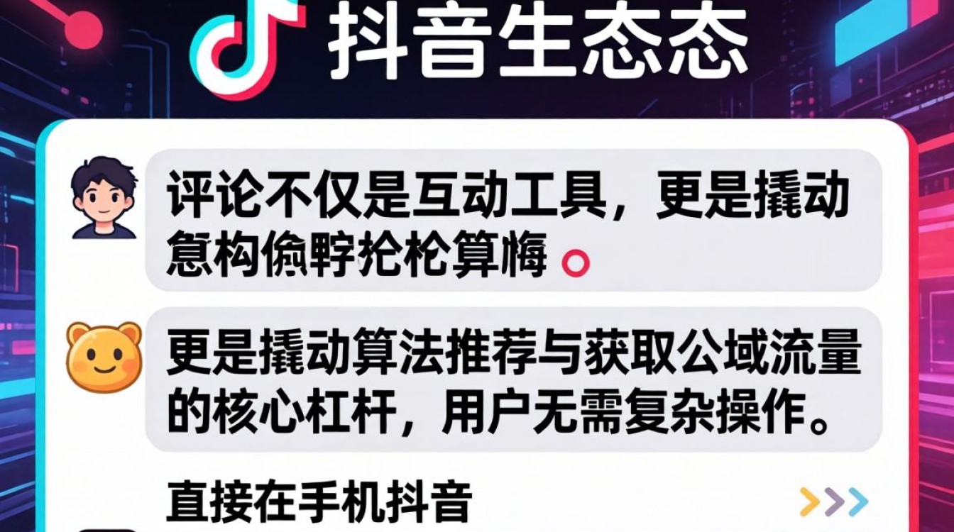 抖音评论怎么在手机里发