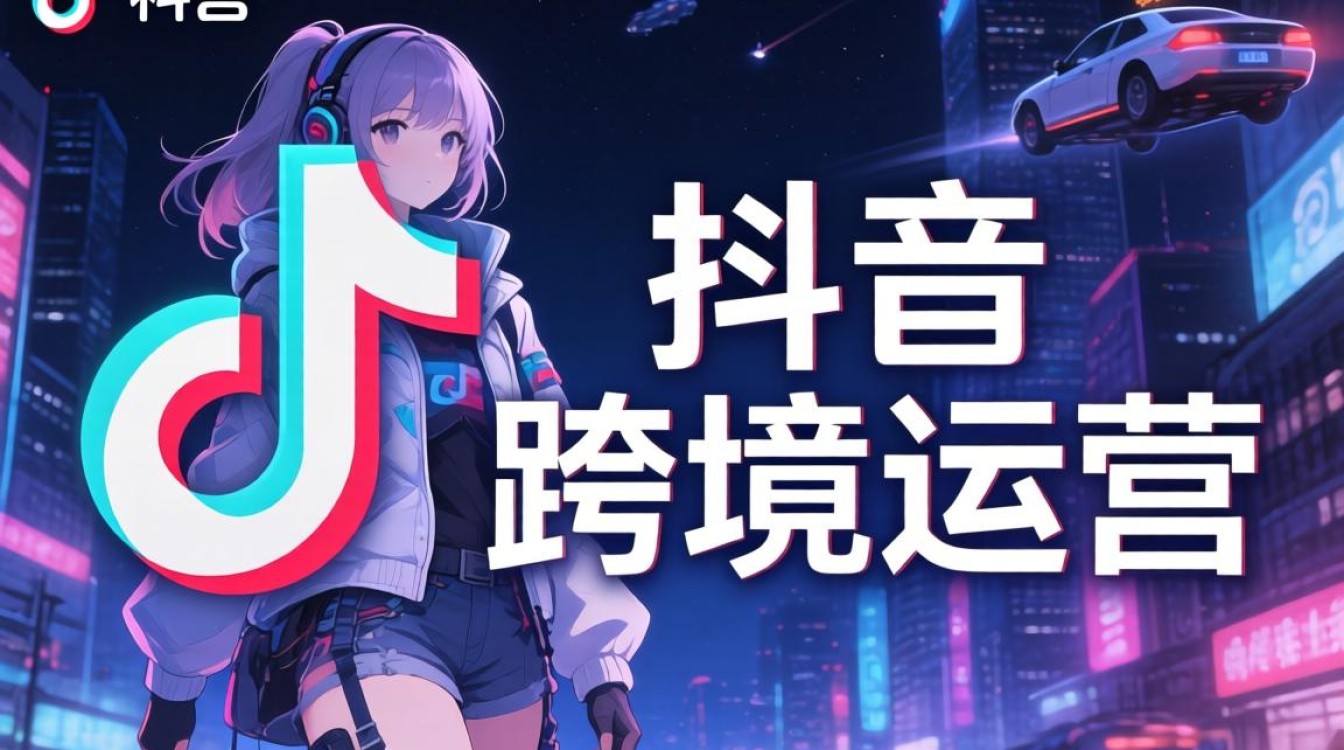 TikTok 女孩完整版跨境运营从入门到进阶