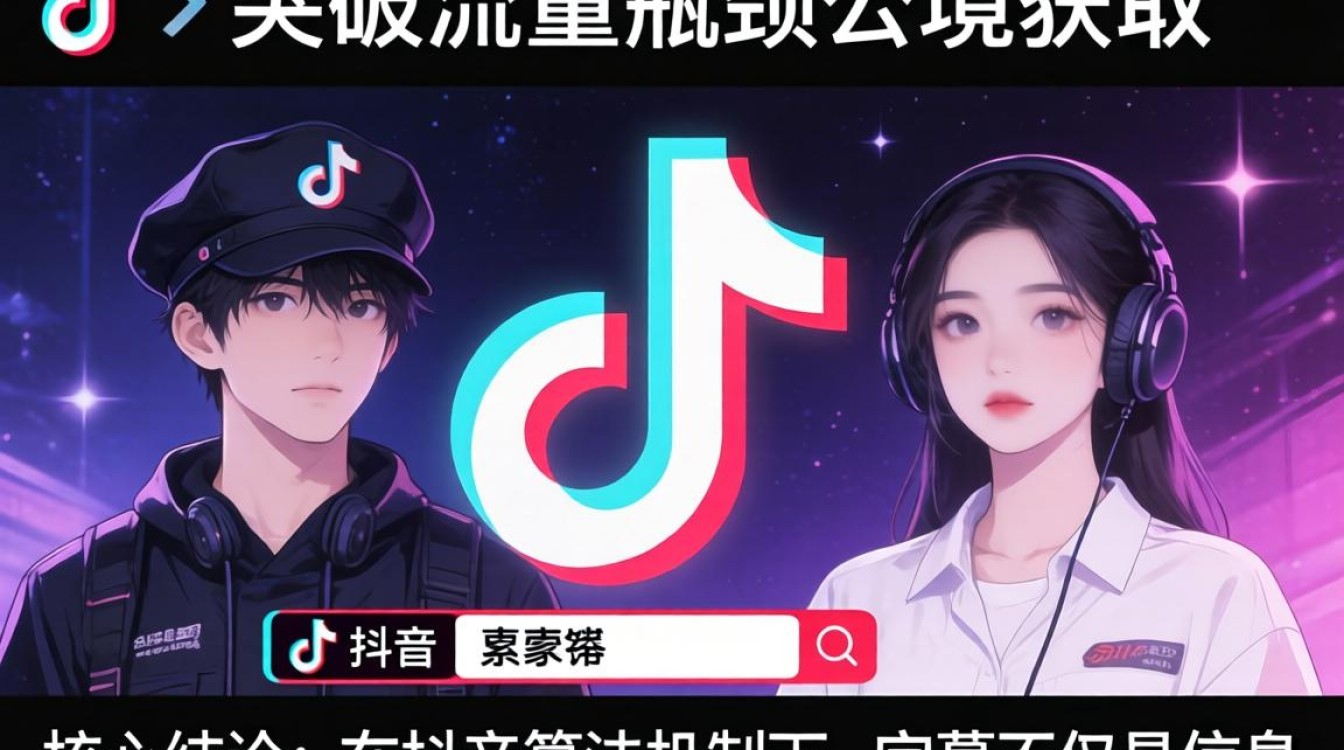 如何突破流量瓶颈公域获取