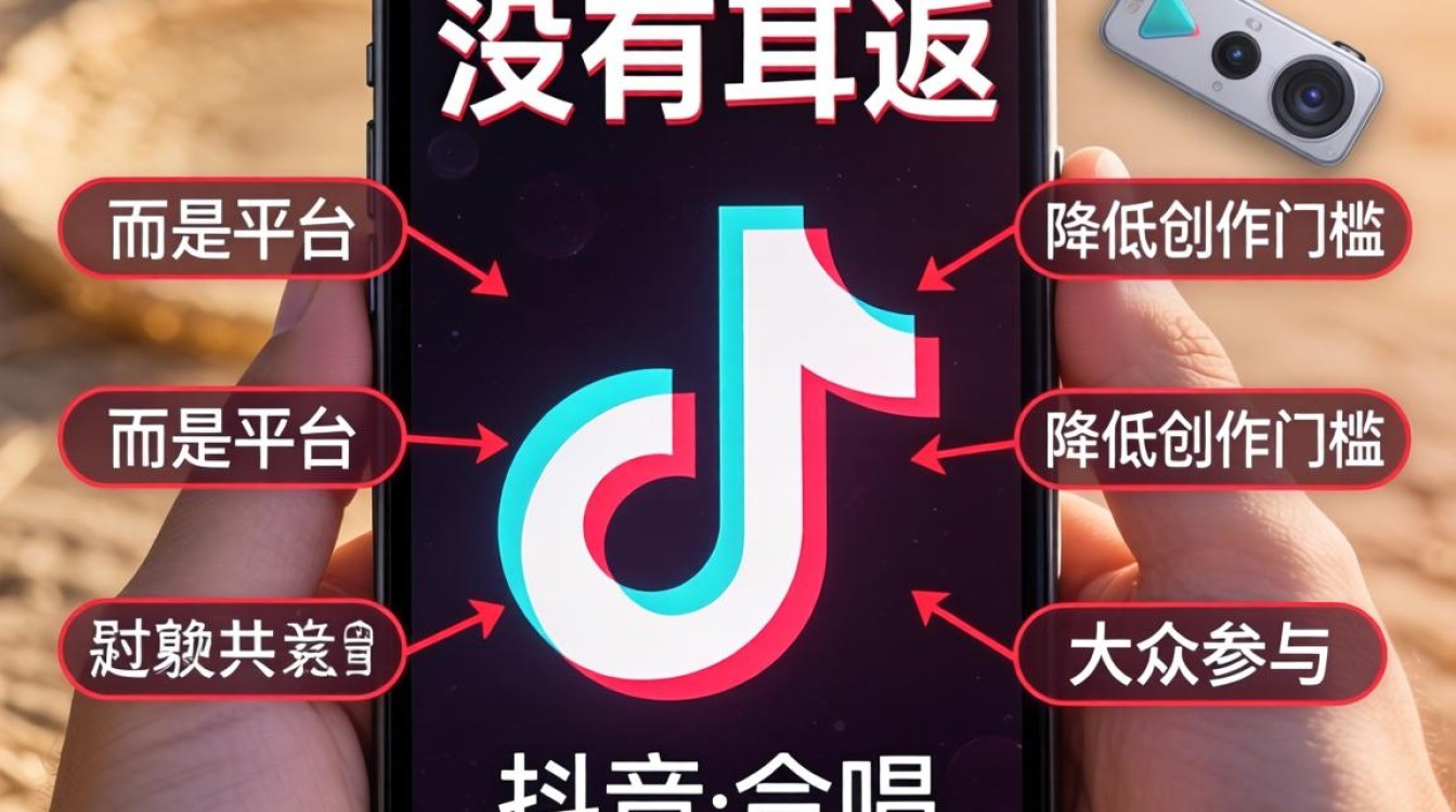 抖音合唱怎么没有耳返呢