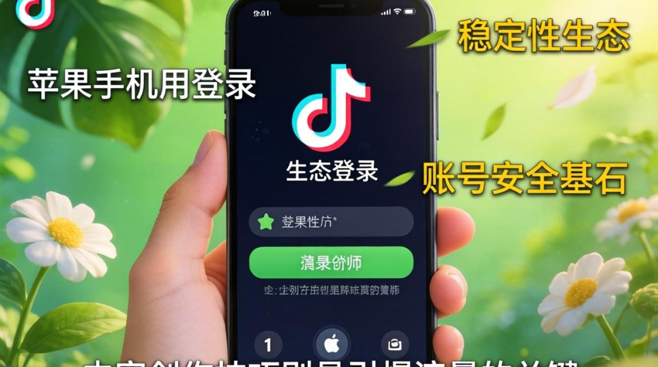TikTok 账号登录教程与内容创作技巧