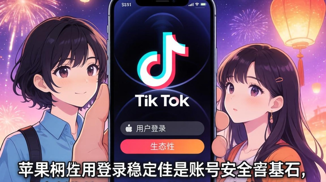 TikTok 账号登录教程与内容创作技巧