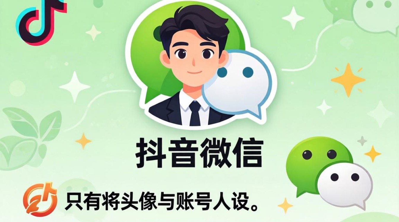 抖音客服微信头像怎么换