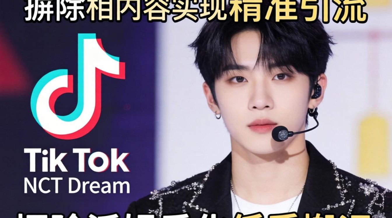 NCT Dream 营销策略怎么做