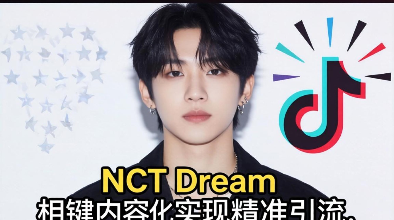 NCT Dream 营销策略怎么做