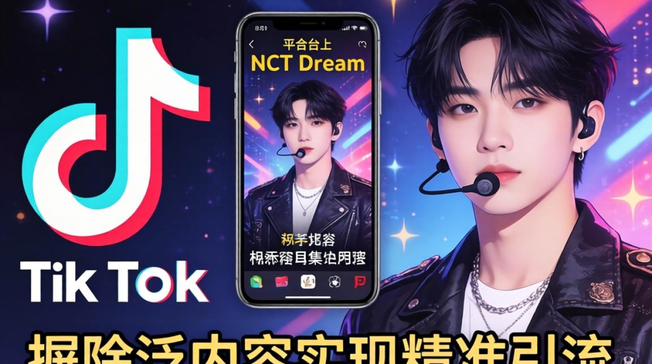 NCT Dream 营销策略怎么做