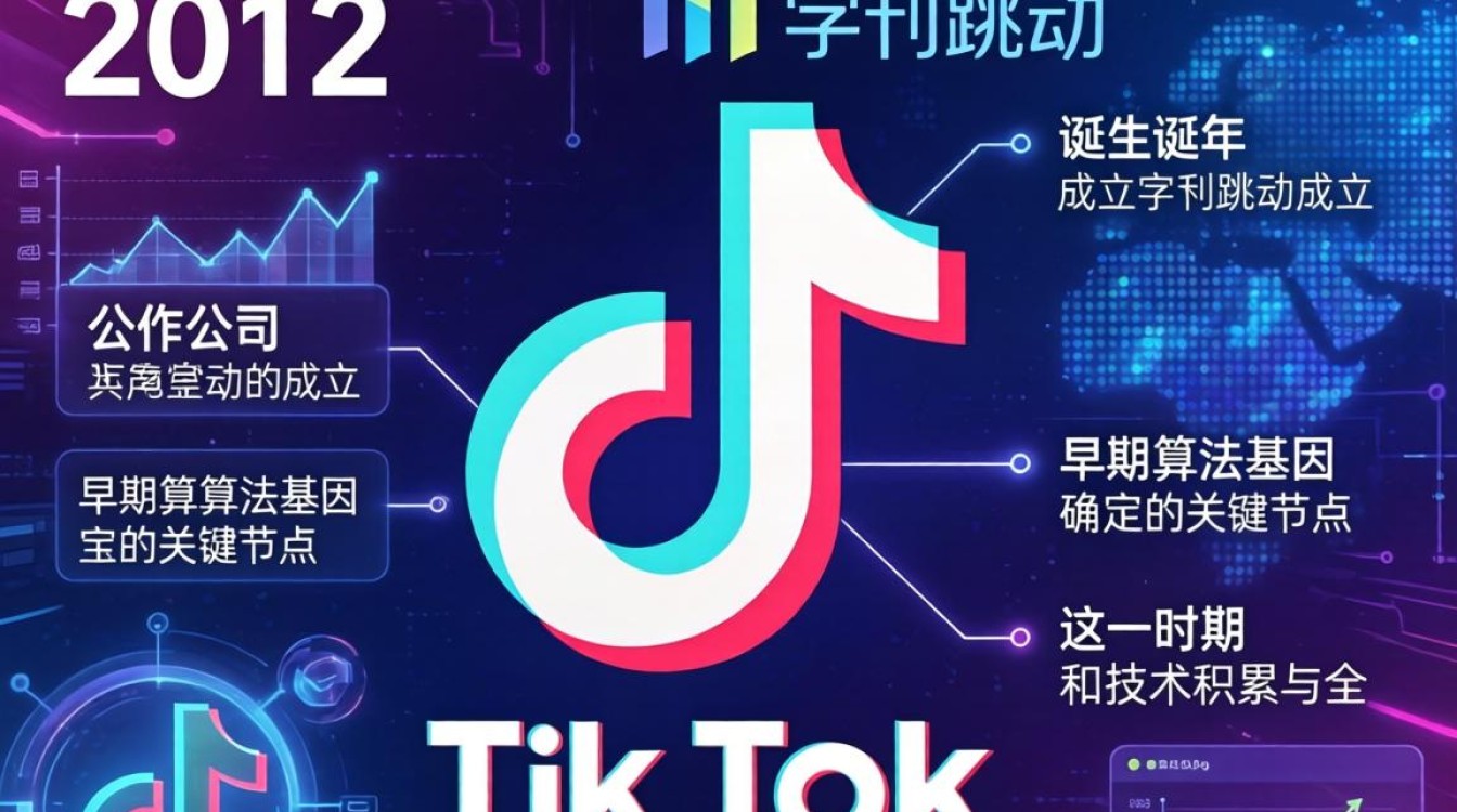 TikTok 大事记 2012 全球化运营策略思维