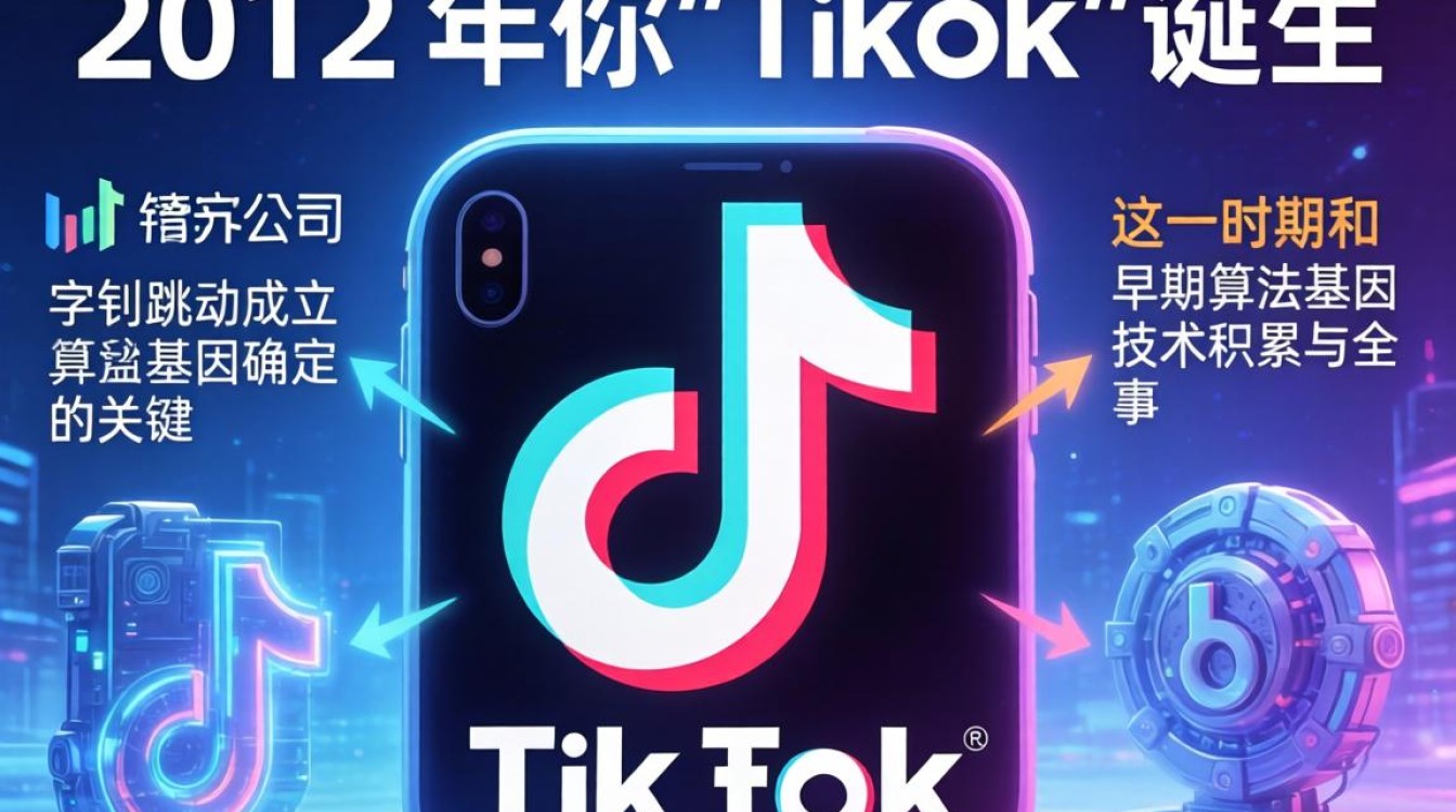 TikTok 大事记 2012 全球化运营策略思维