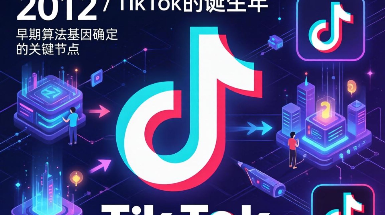 TikTok 大事记 2012 全球化运营策略思维