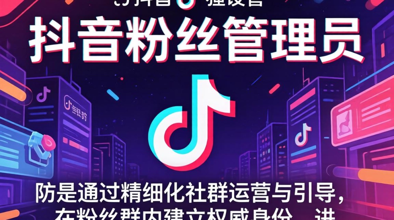 怎么当上抖音粉丝管理员赚钱