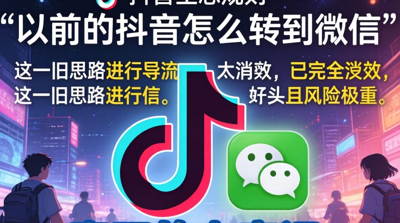 以前的抖音怎么转到微信