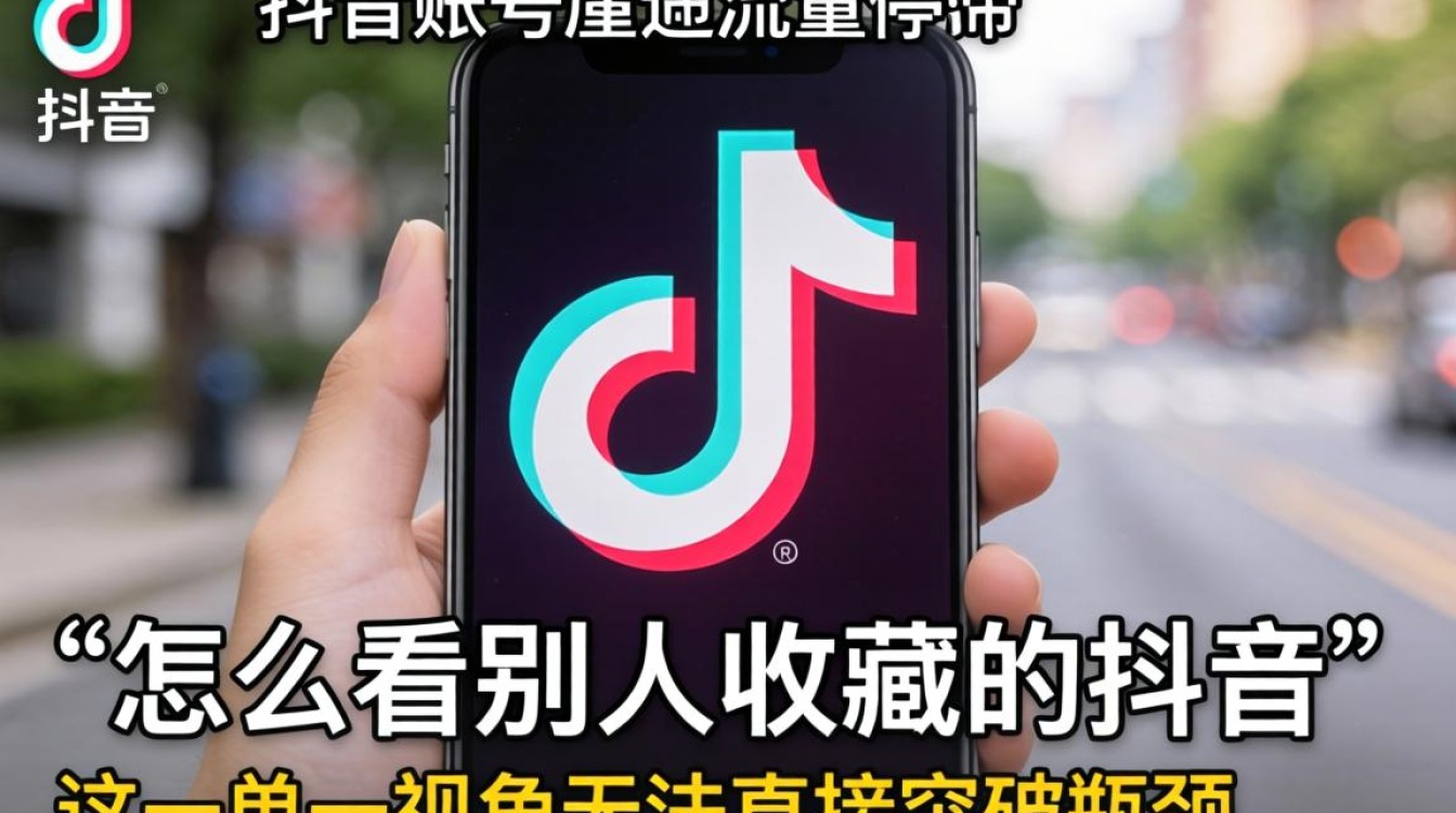 怎么看别人收藏的抖音