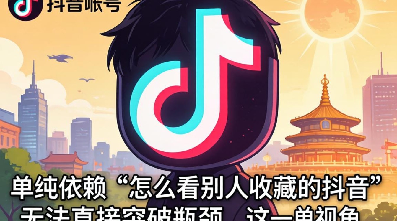 怎么看别人收藏的抖音