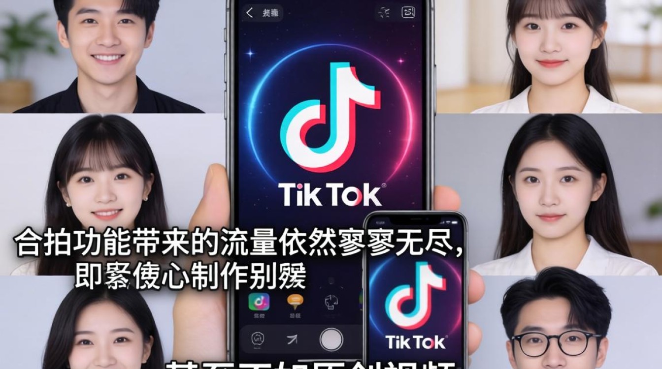 TikTok 合拍流量也很少怎么办