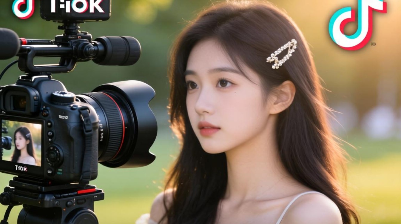 苹果手机怎么运行tiktok提升画面质感