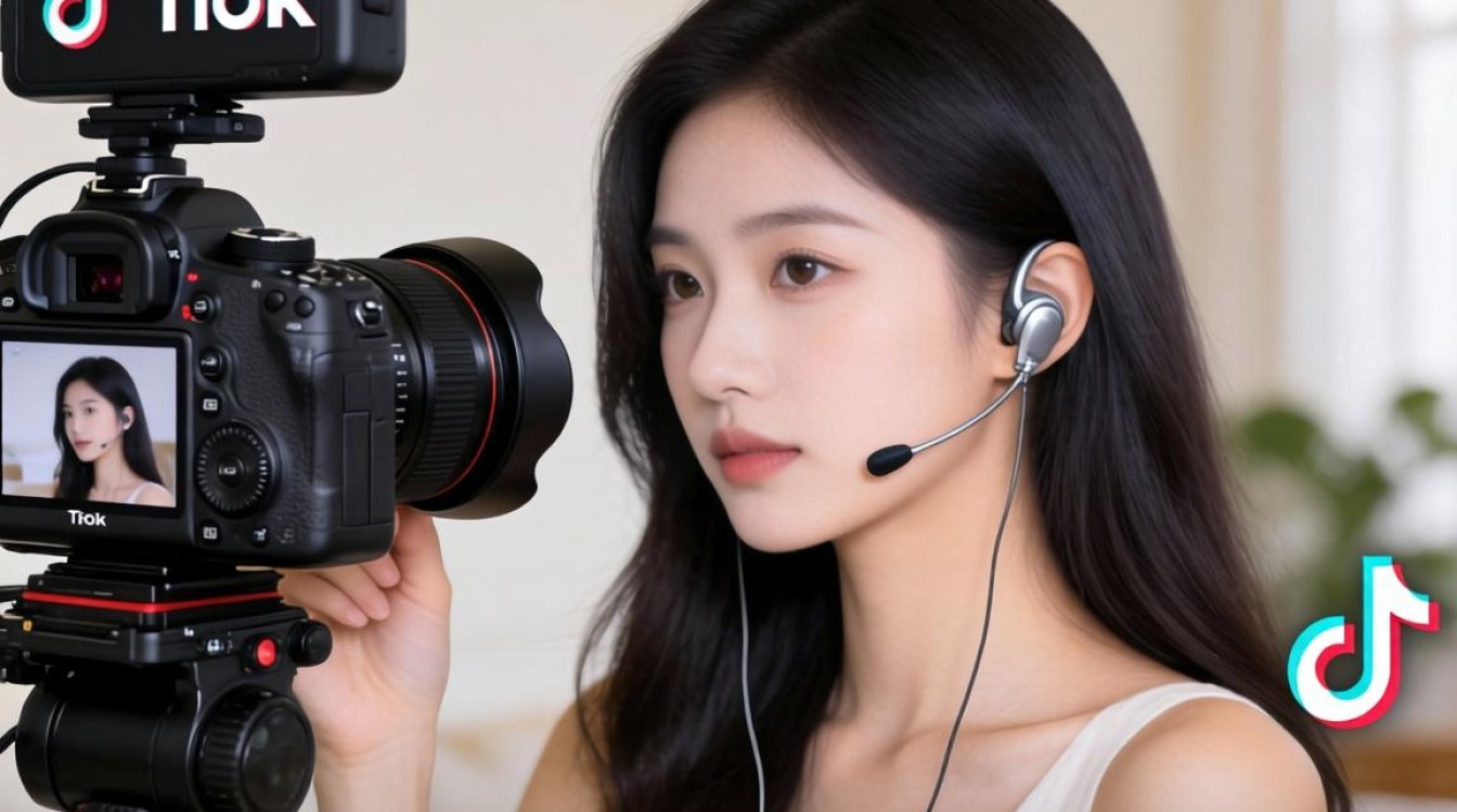 苹果手机怎么运行tiktok提升画面质感