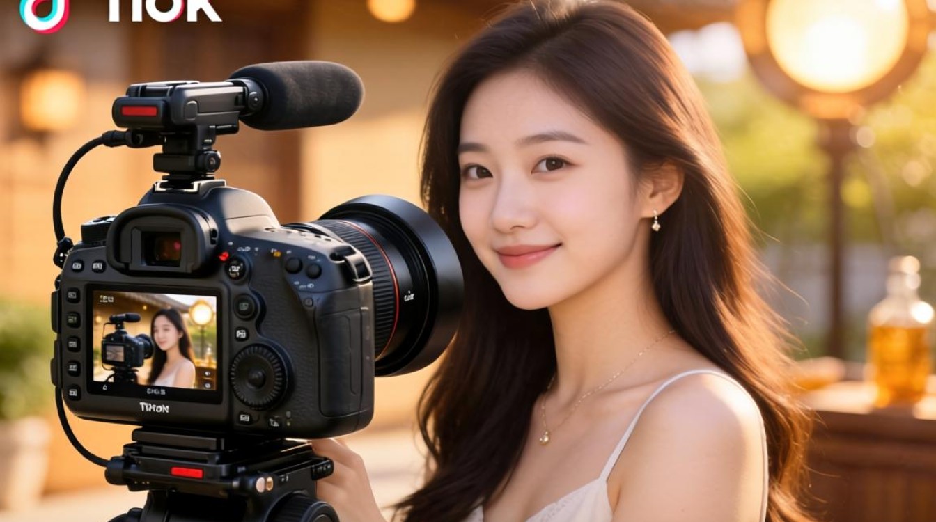 苹果手机怎么运行tiktok提升画面质感