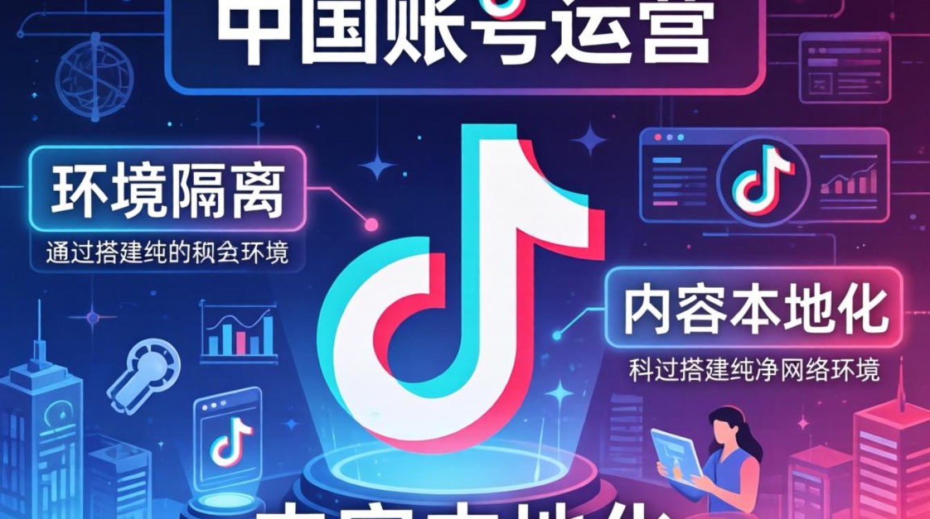 快手如何国内用tiktok运营