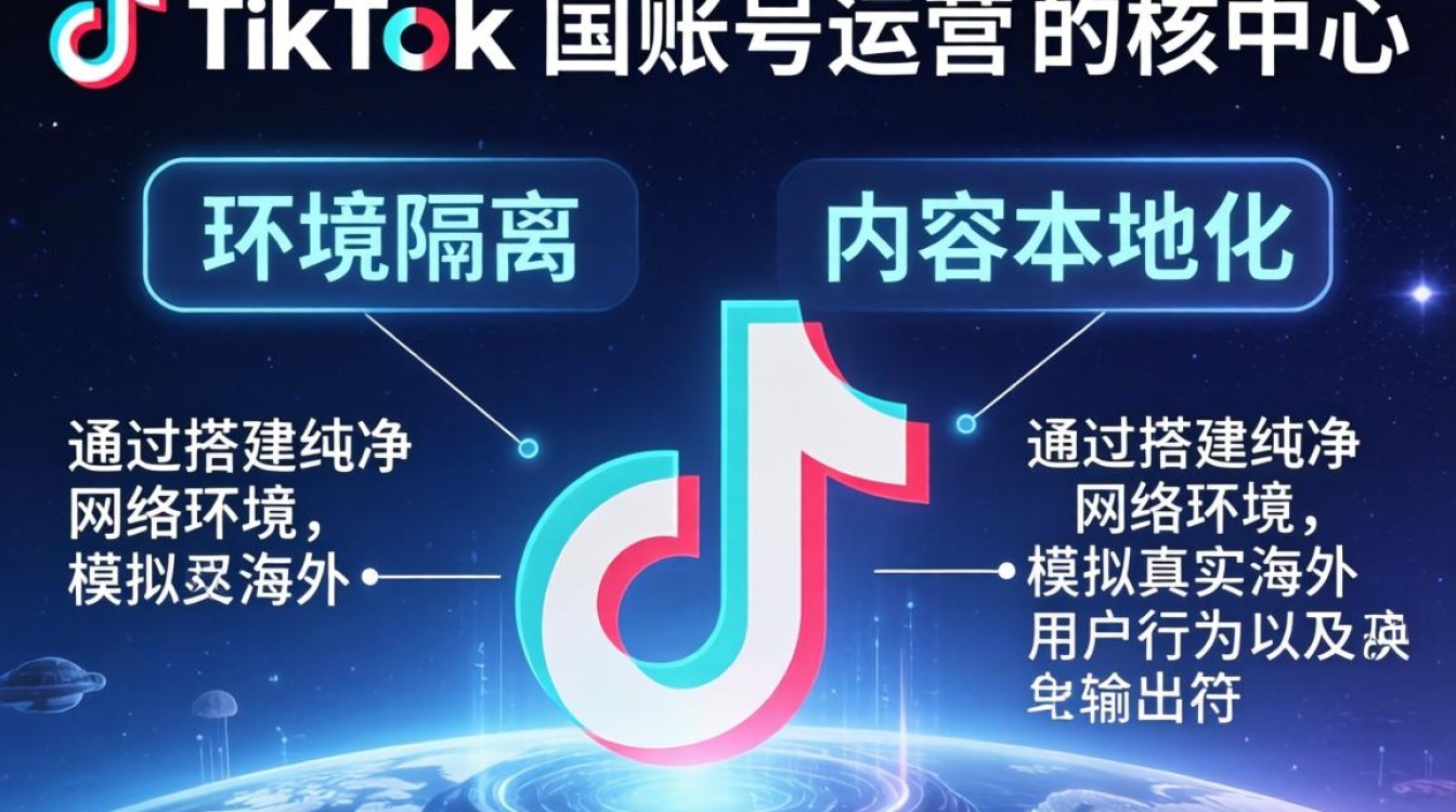 快手如何国内用tiktok运营