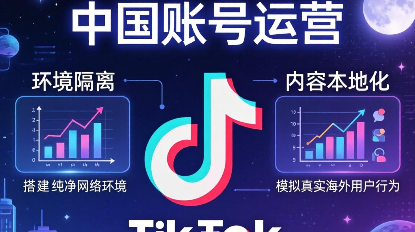 快手如何国内用tiktok运营