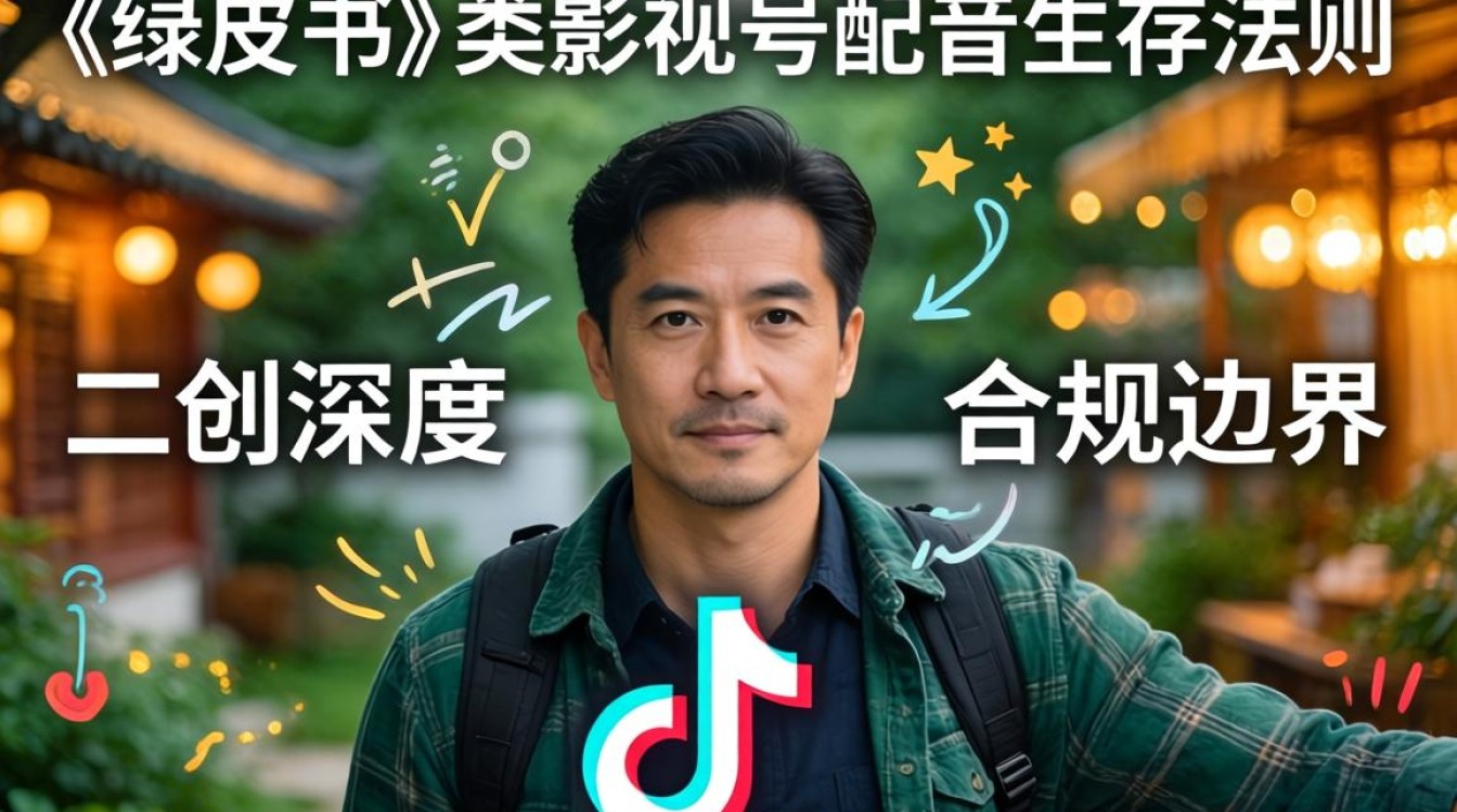 绿皮书抖音配音怎么弄