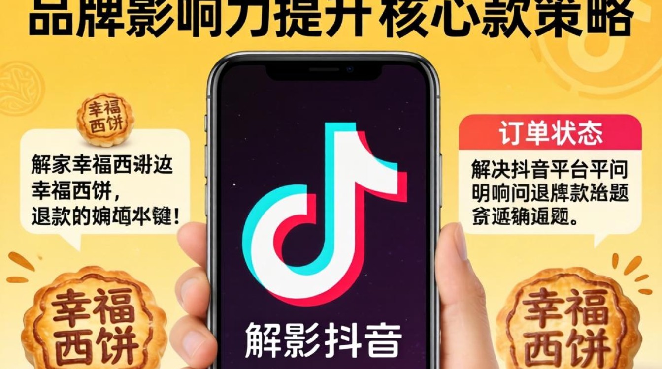 幸福西饼退款流程及品牌营销扩大影响力