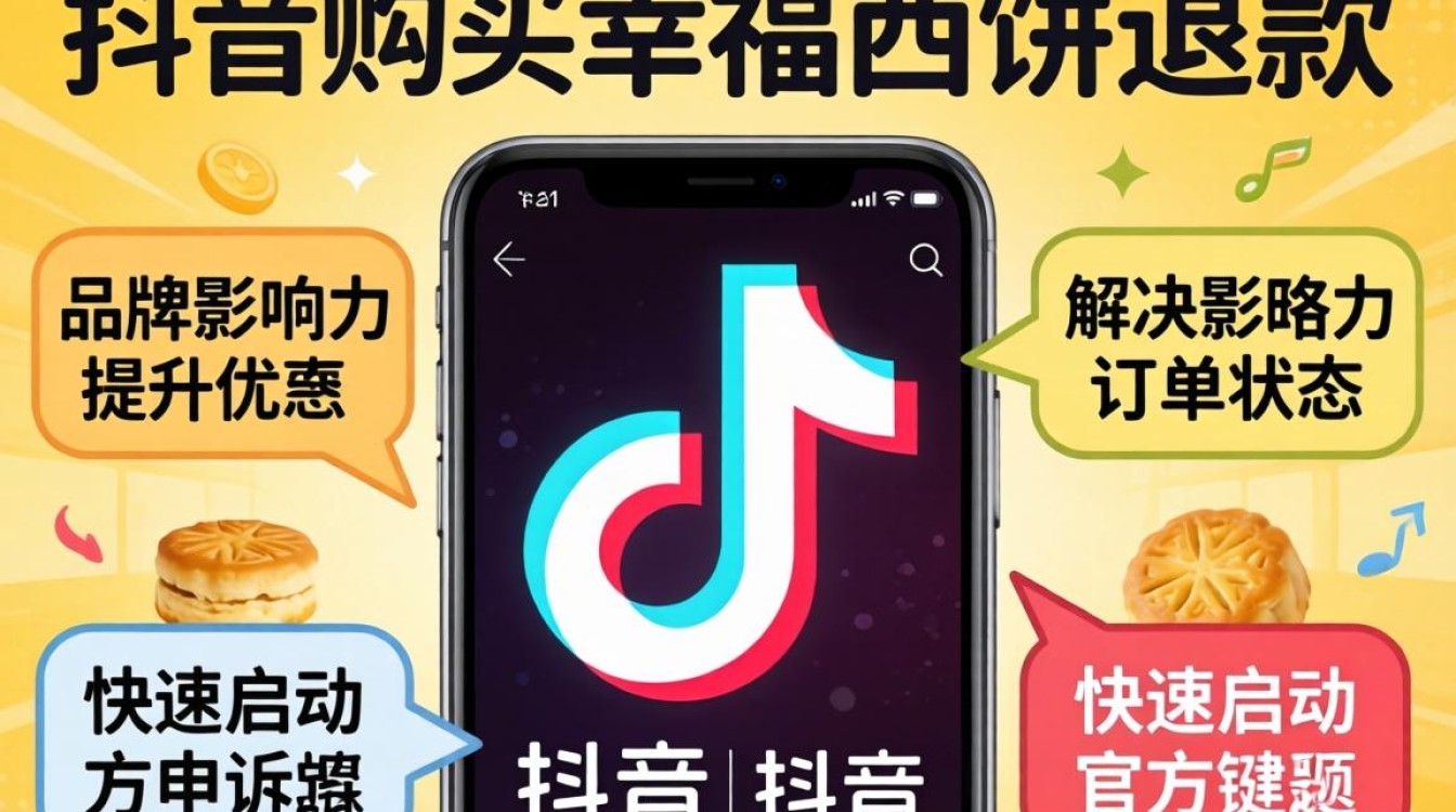 幸福西饼退款流程及品牌营销扩大影响力