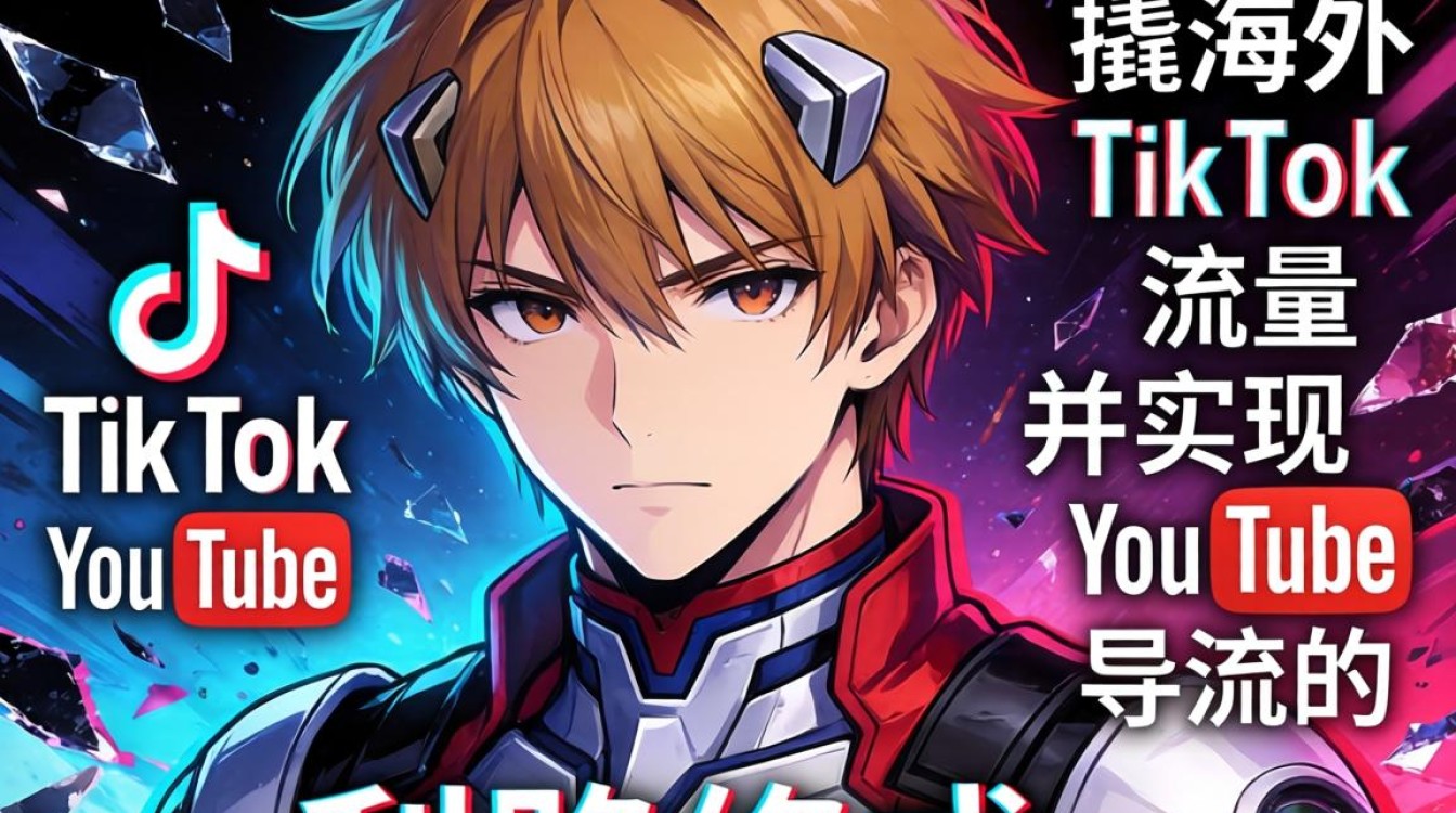 YouTube 利路修 TikTok 视频怎么涨粉