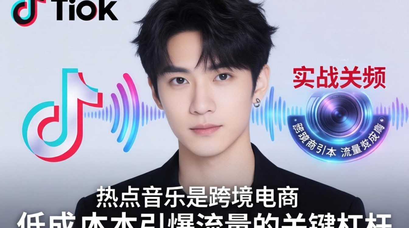 TikTok 怎样查看热点音乐