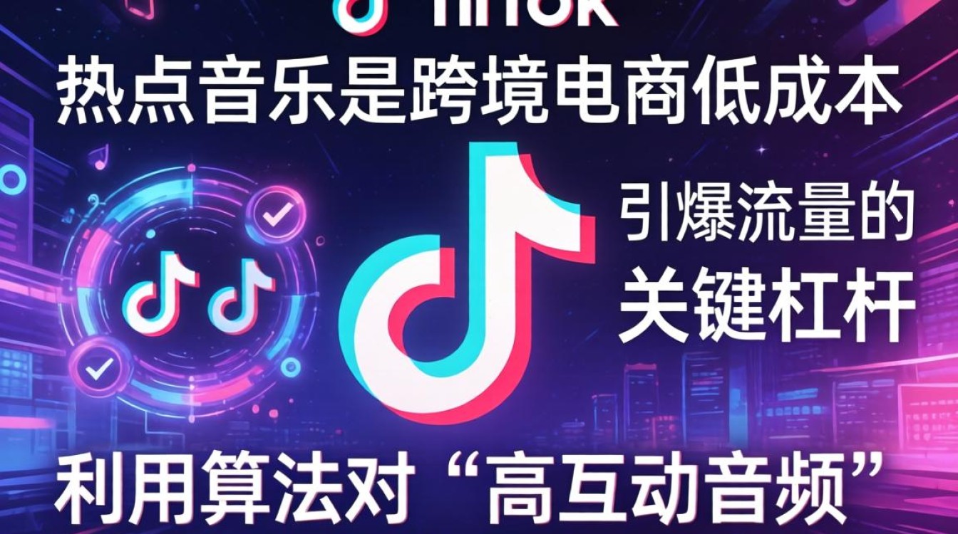 TikTok 怎样查看热点音乐