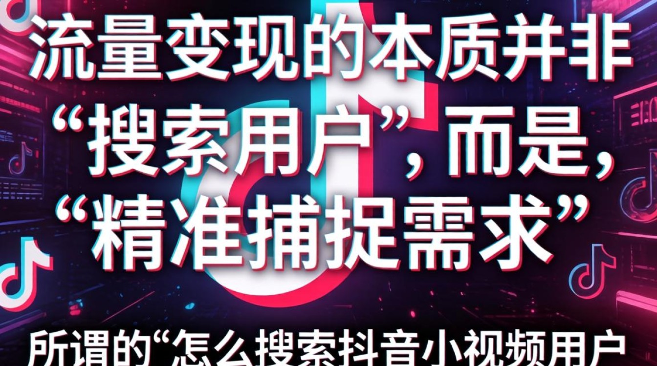 怎么搜索抖音小视频用户