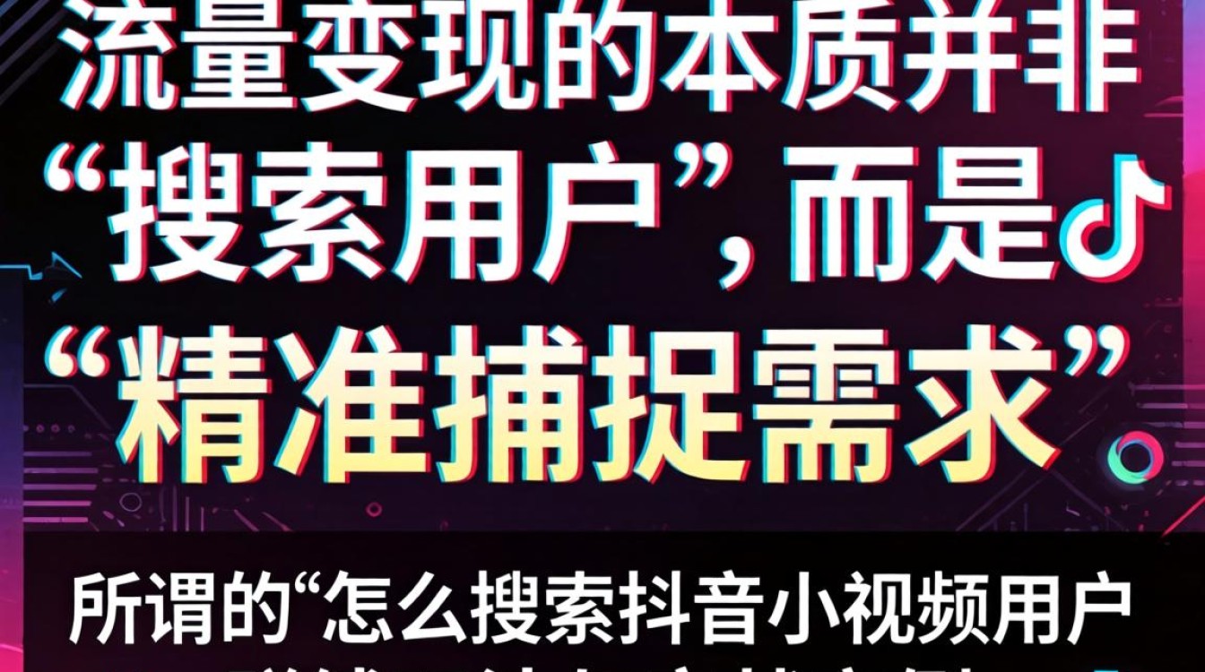 怎么搜索抖音小视频用户