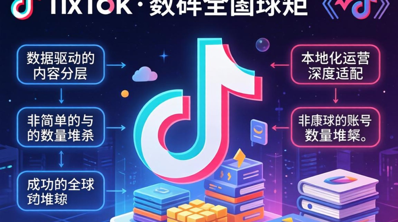 TikTok 矩阵搭建技巧与全球化运营策略