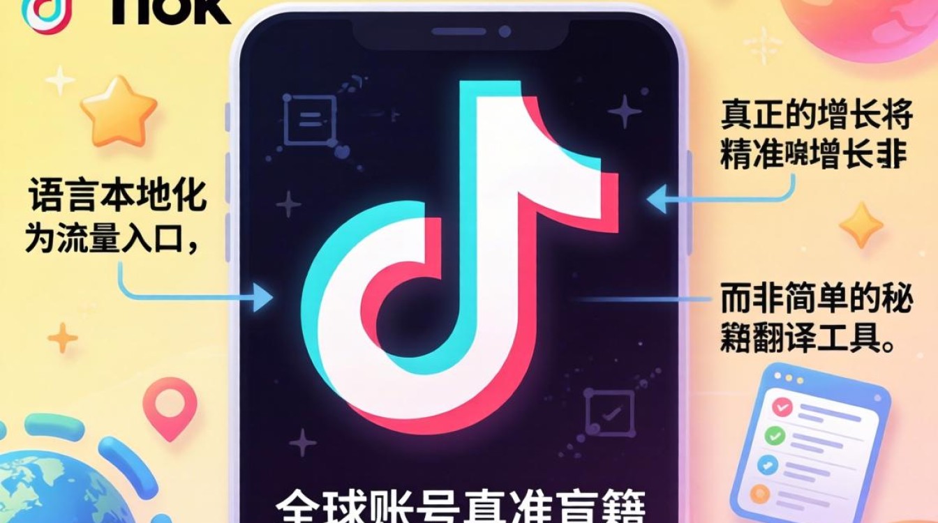 TikTok 怎么改日语