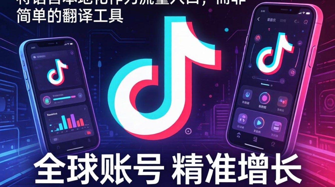 TikTok 怎么改日语