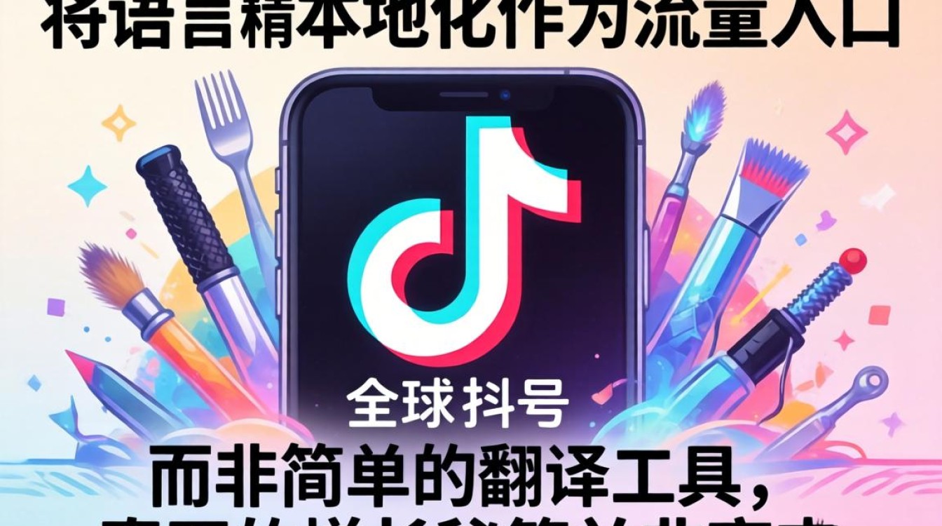 TikTok 怎么改日语