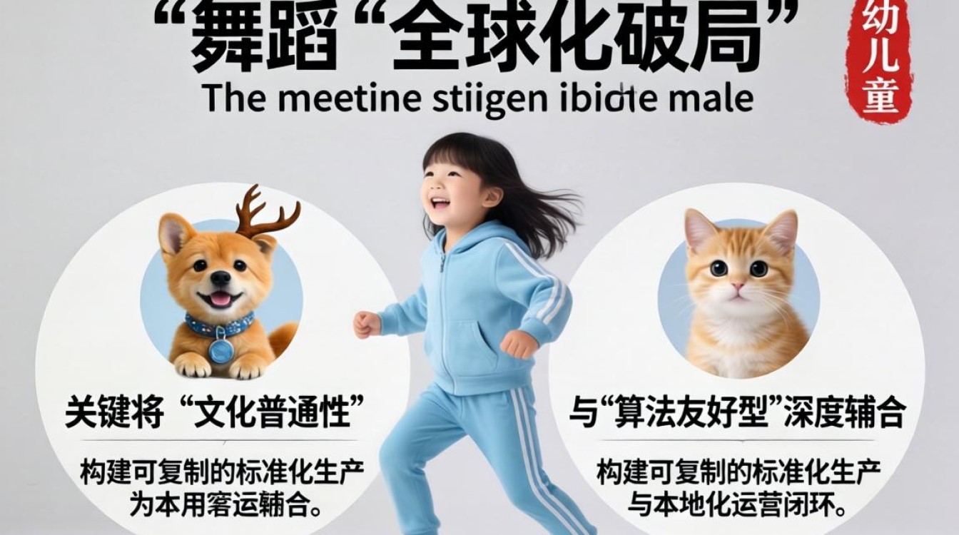 TikTok 舞蹈完整幼儿版怎么跳